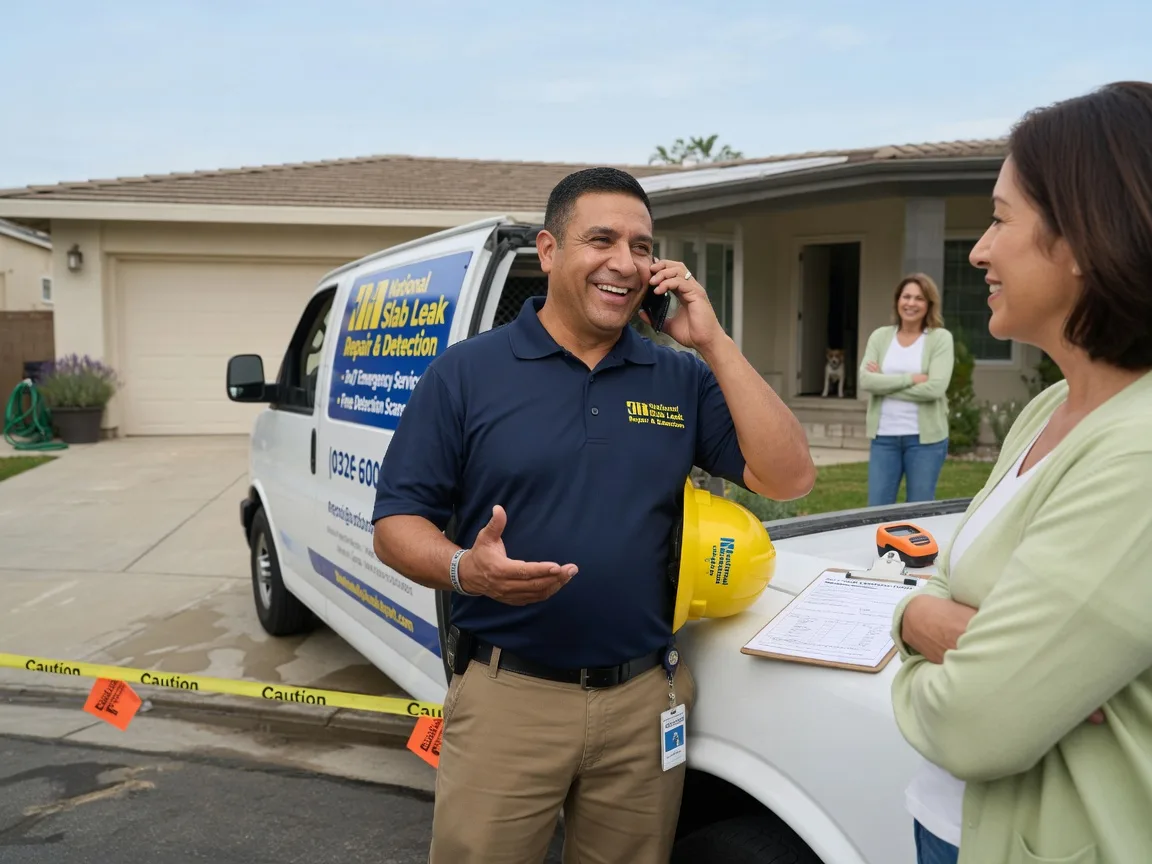Slab Leak Detection Saint Clair Shores, MI FAQs