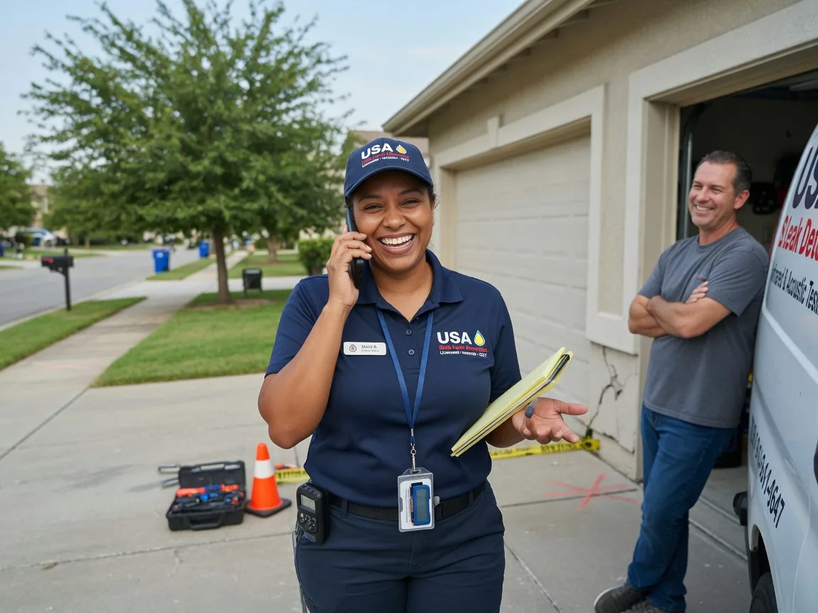 Slab Leak Repair Saint Clair Shores, MI FAQs